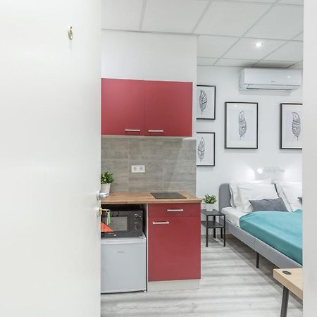 Super Central Super Small Budapest Eksteriør billede
