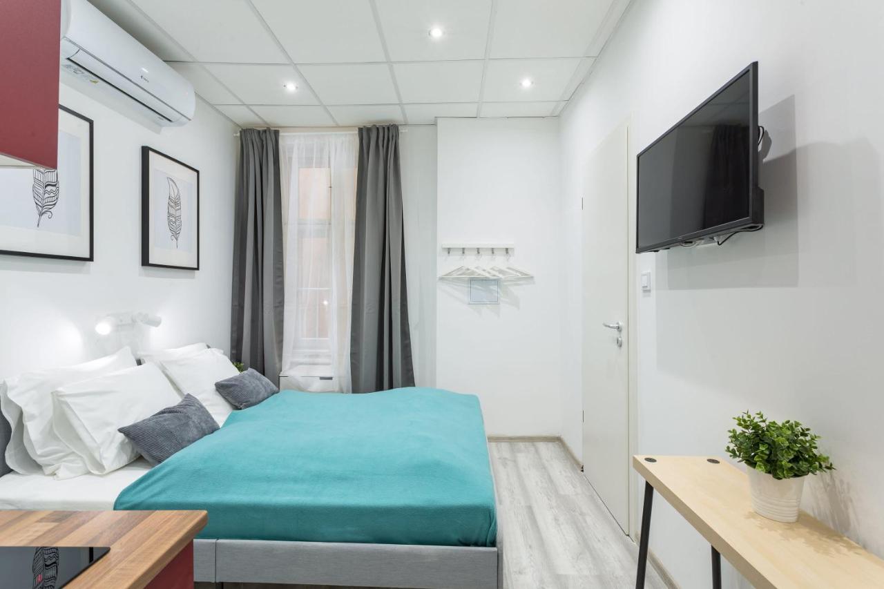 Super Central Super Small Budapest Eksteriør billede